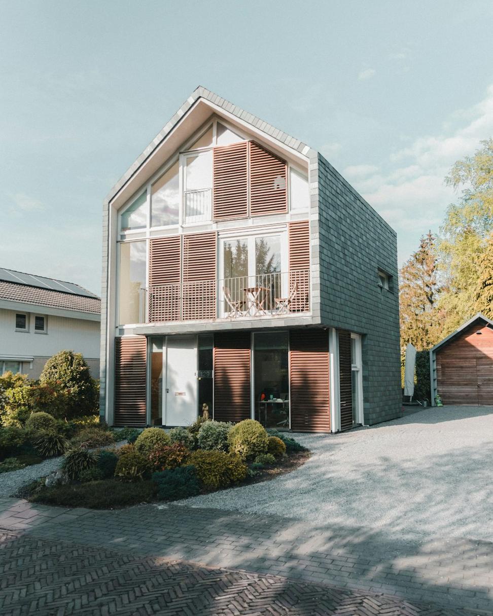 Luxury Modern House